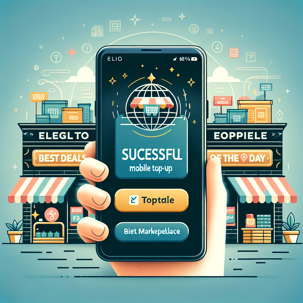 Top Up Mobile Legend Murah di Elegistore: Temukan Penawaran Terbaik Hari Ini