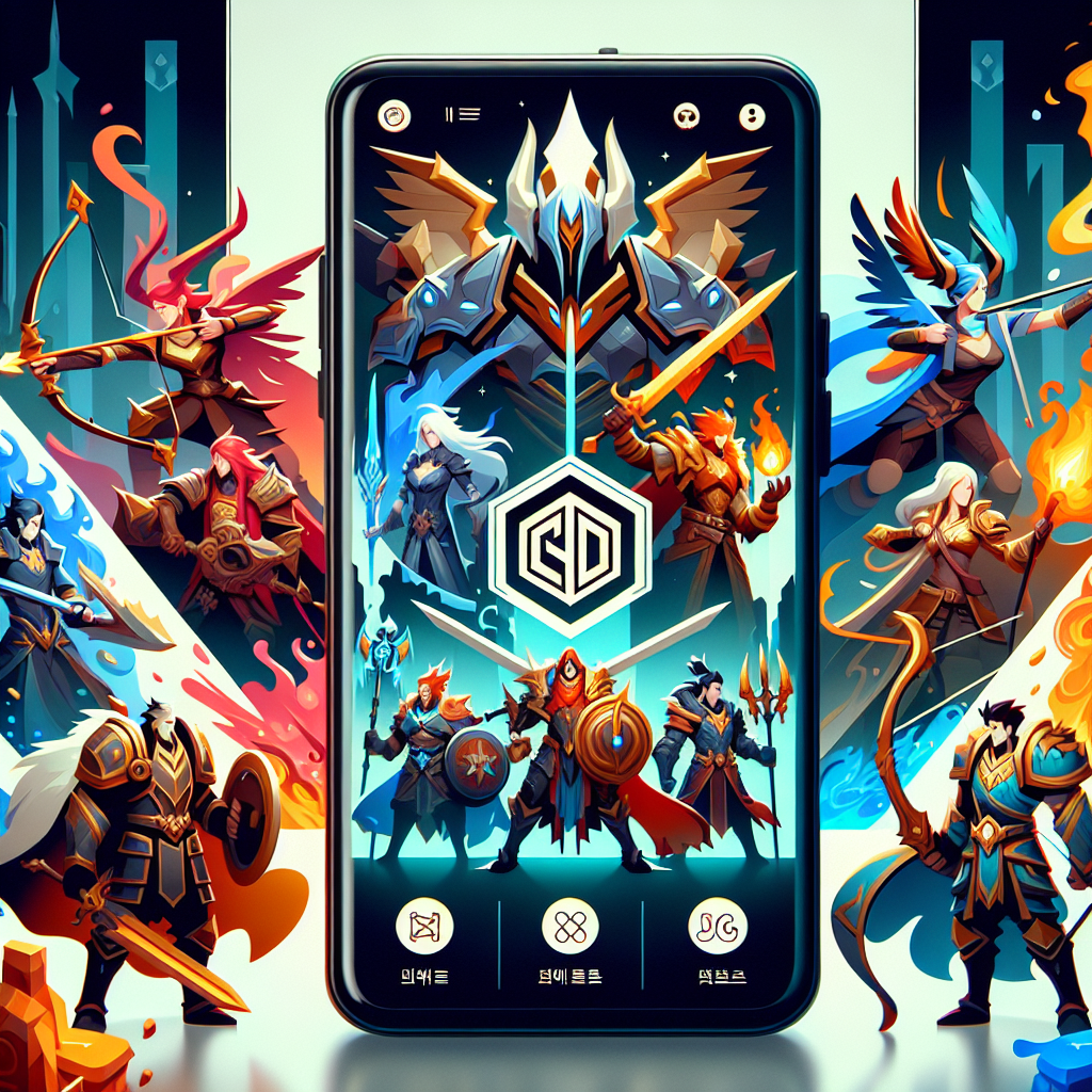 Nama Mobile Legend Keren yang Wajib Kamu Coba