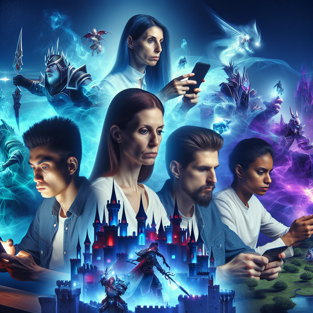MSC Mobile Legends: Strategies for Success in Competitive Play