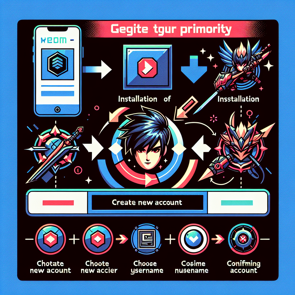 Cara Membuat Akun Baru di Mobile Legends: Panduan Lengkap untuk Pemula