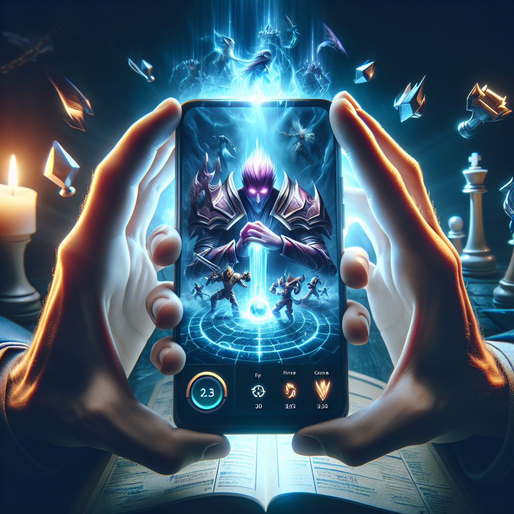 Strategi Efektif Meningkatkan Power Akun Mobile Legend