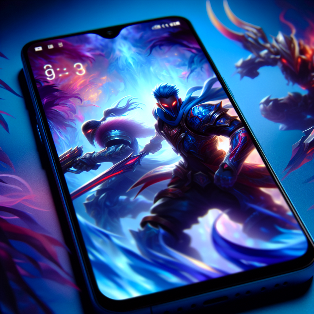 PP Mobile Legend Keren: Tips Memilih Profil Terbaik untuk Menarik Perhatian Lawan