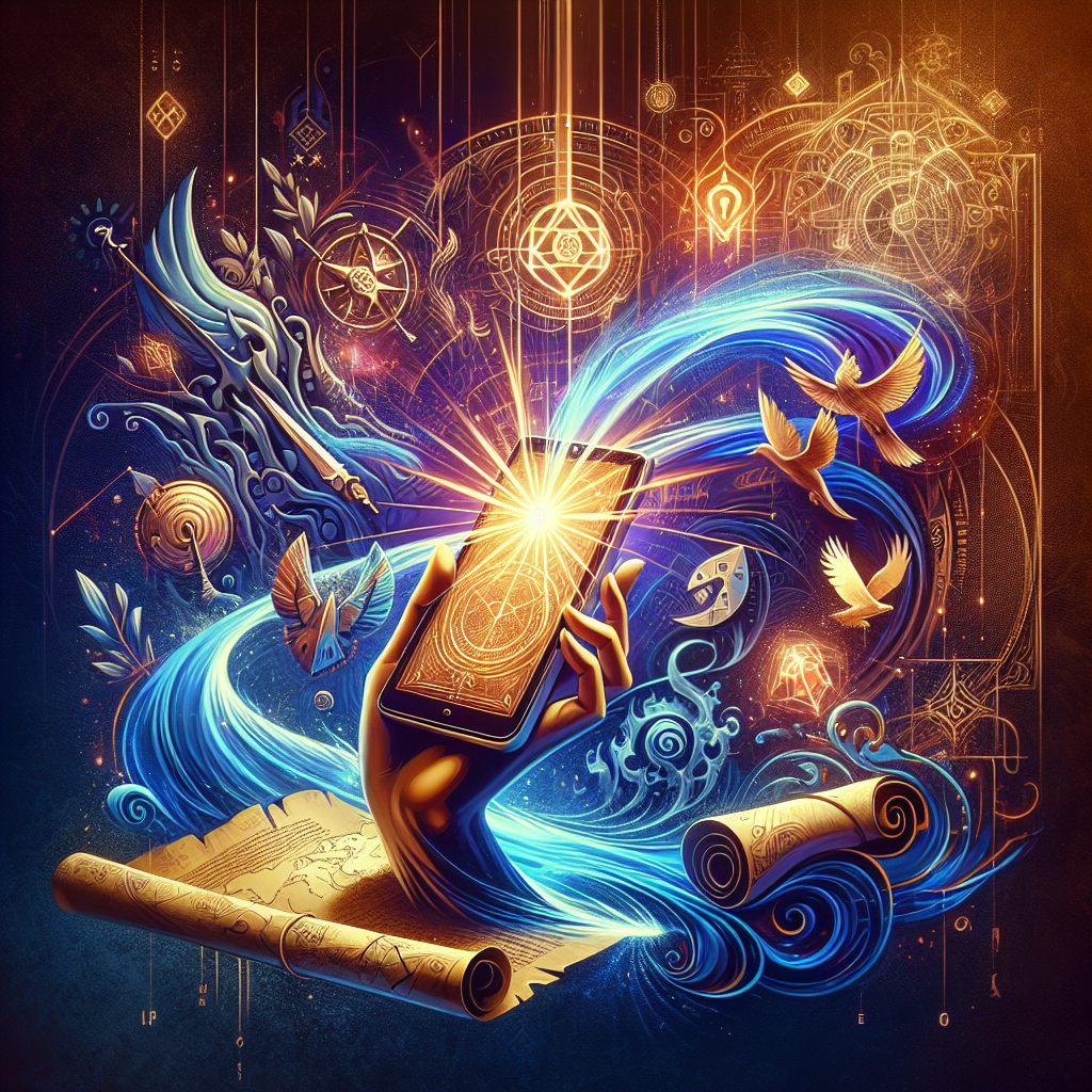 Exploring the Intriguing Backstory of Mobile Legends