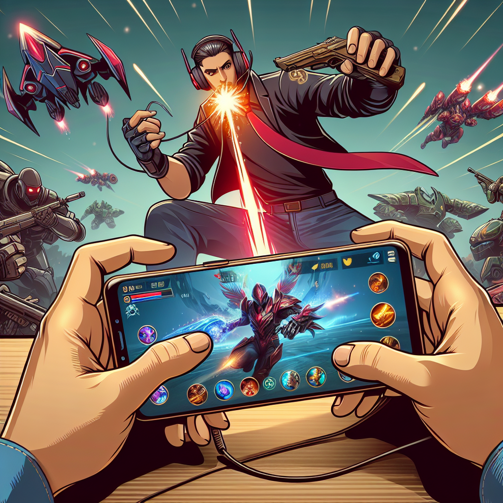 Master the Climb in Mobile Legends with These Pro Ranking Tips