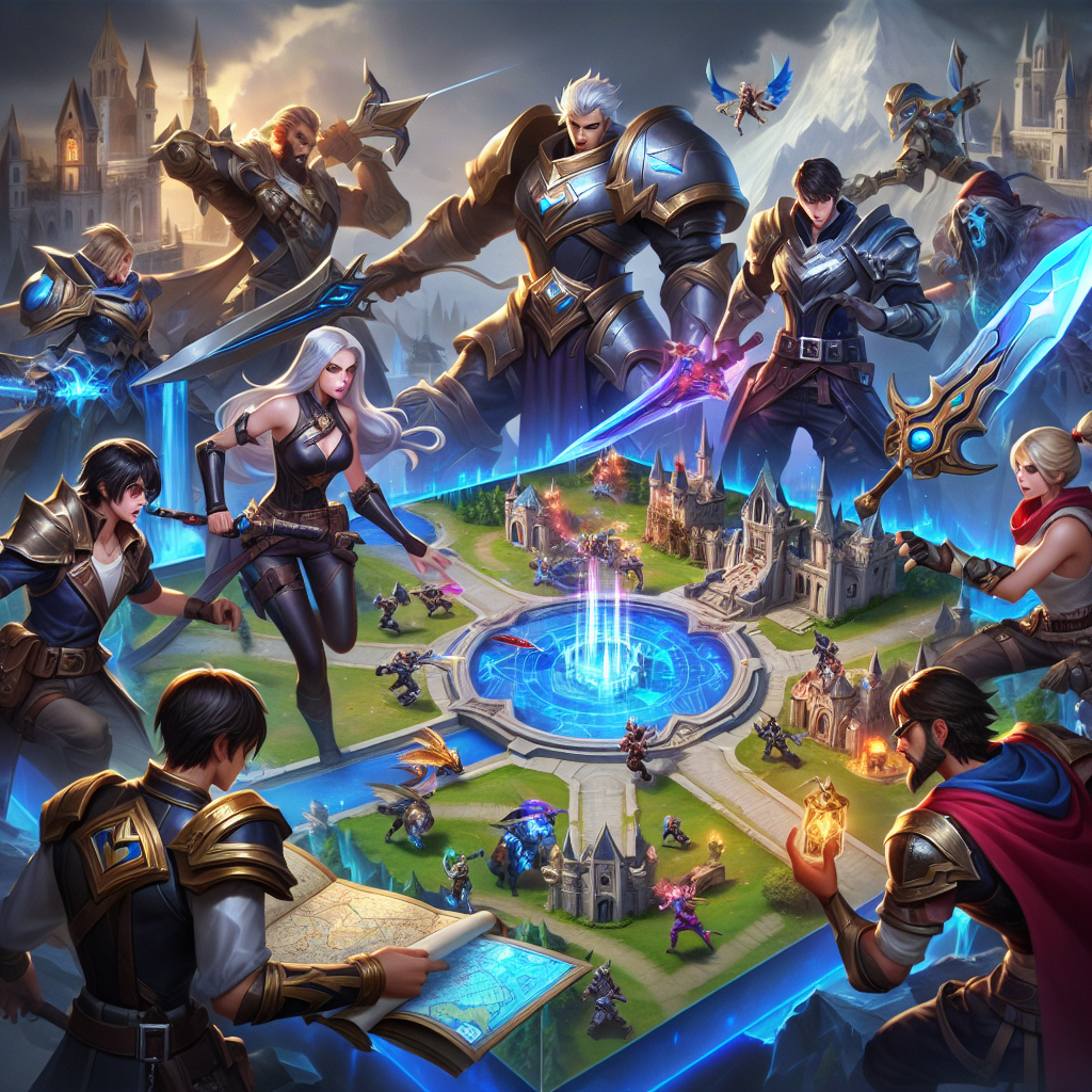 MCL Mobile Legends: Strategies for Maximum Victory
