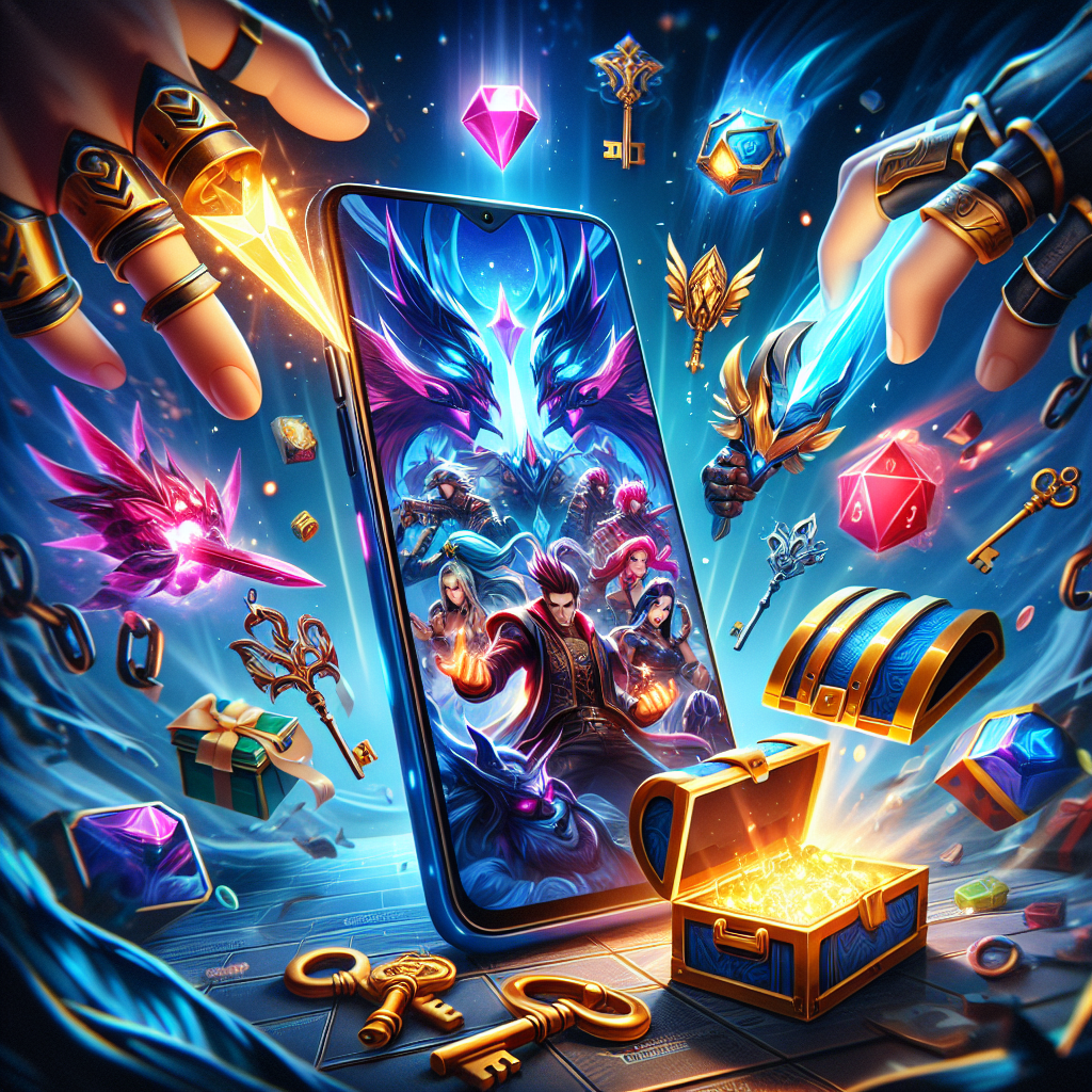 Unlock Exclusive Skins: New Mobile Legends Redeem Codes Revealed