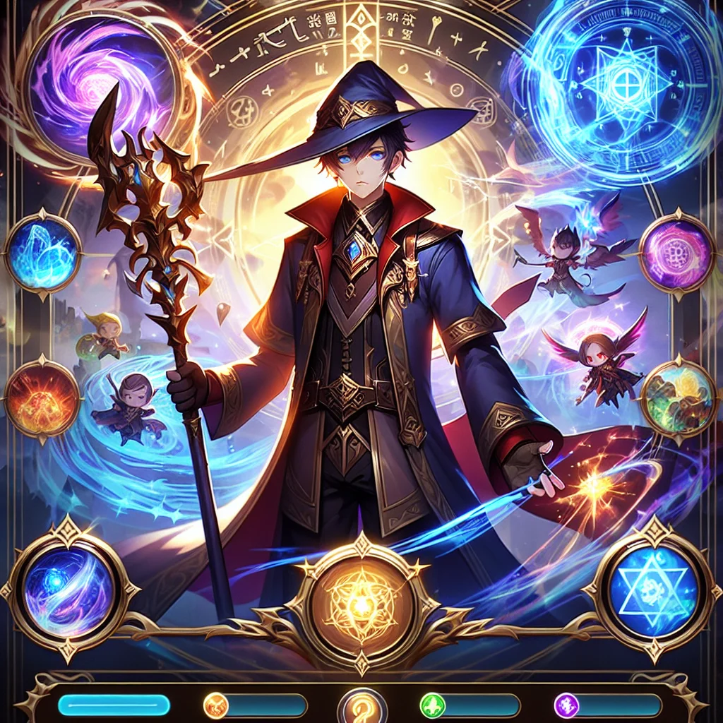 Mastering the Mage Role: Tips and Tricks for Dominating in Mobile Legends