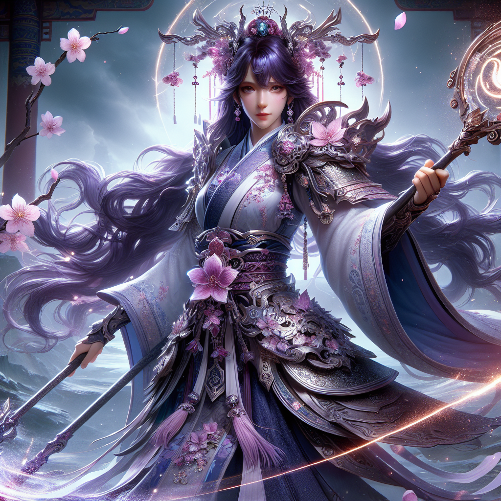 Exploring the New Visual Identity of Miya in Mobile Legends