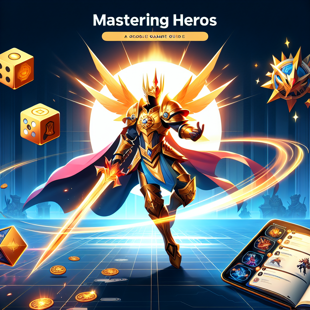 Avatar Mobile Legend Guide: Tips dan Strategi untuk Menguasai Pahlawan Anda