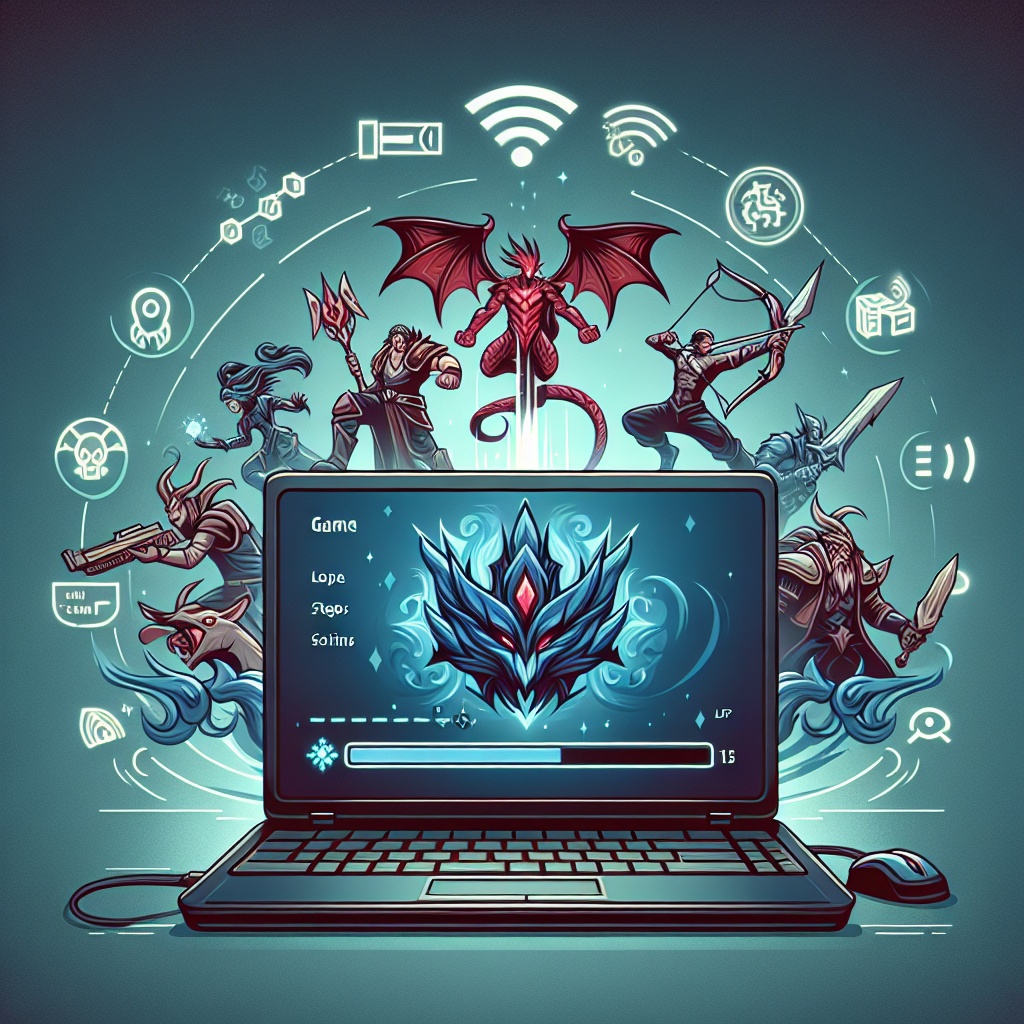 Download Mobile Legends on Your Laptop: A Step-by-Step Guide