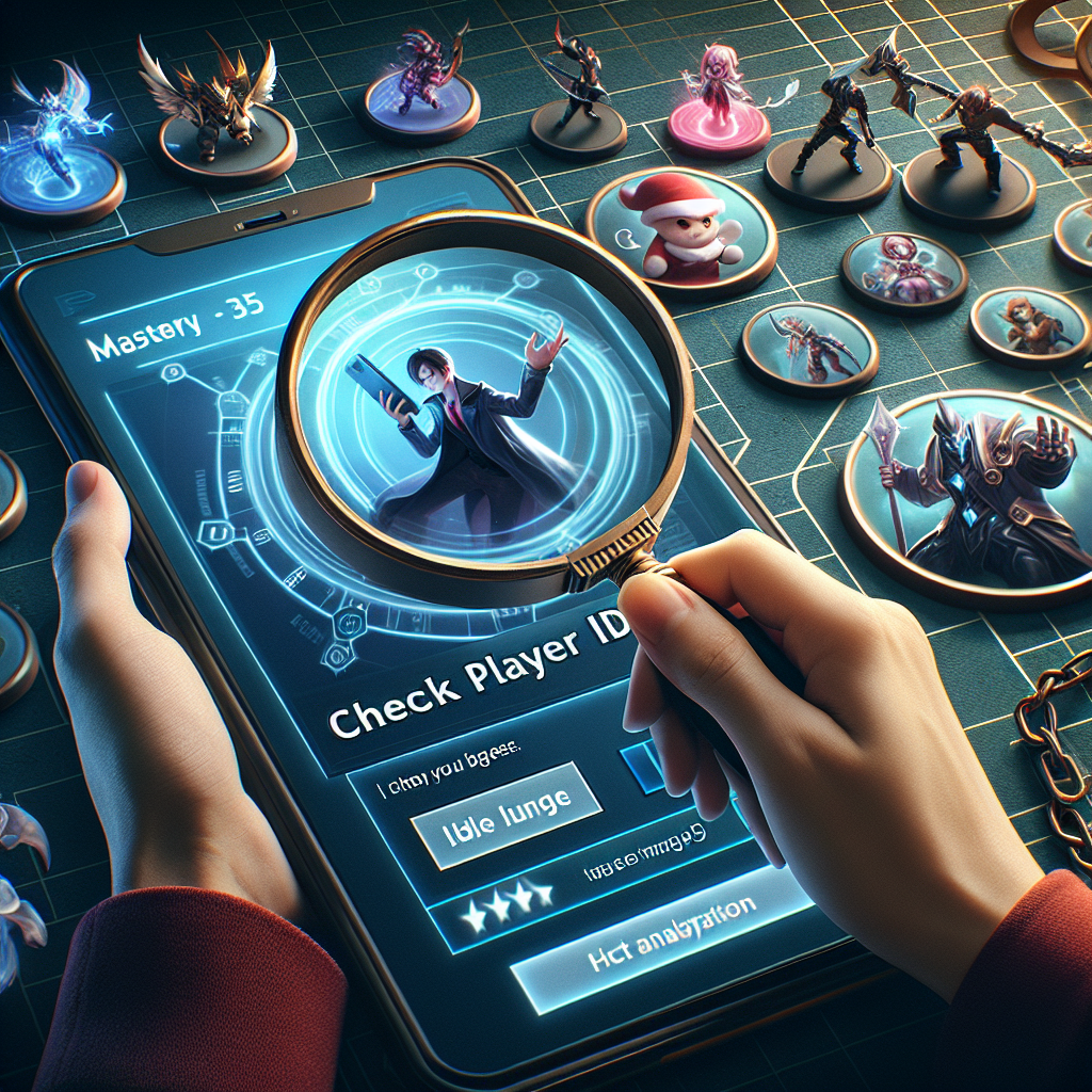Mastering the Art of Cek ID in Mobile Legends: A Comprehensive Guide