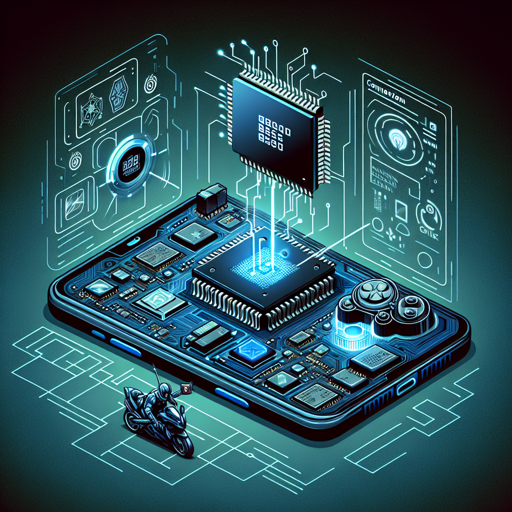 Chip Integration Elevates Mobile Legends Gaming Experience