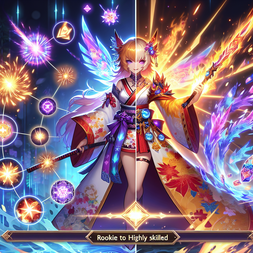 Hanabi's Evolution in Mobile Legends: Unleashing Her Hidden Potential