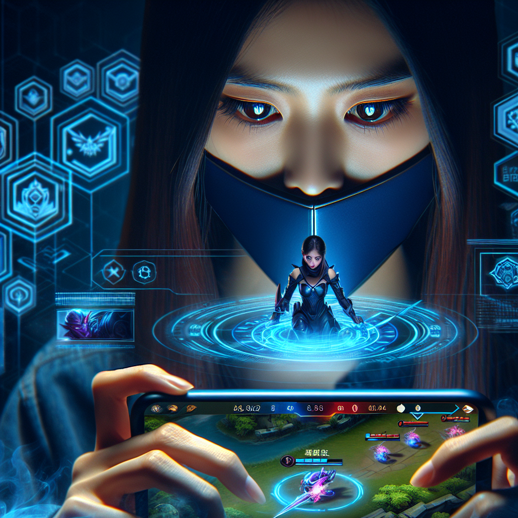 Cici's Strategic Mastery in Mobile Legends Analyzing Gameplay Techniques