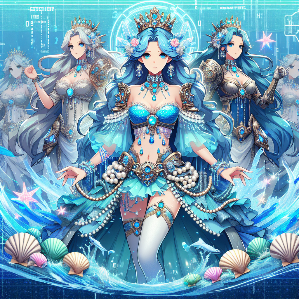 Kadita: The Ocean Princess Dominating the Arena in Mobile Legends