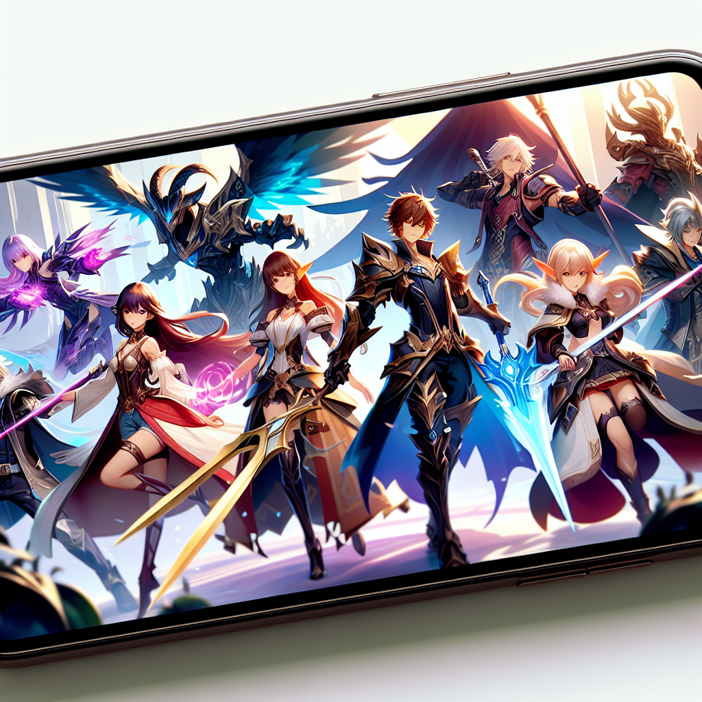 Kumpulan Gambar Hero Mobile Legend Terbaik untuk Wallpaper Smartphone Anda