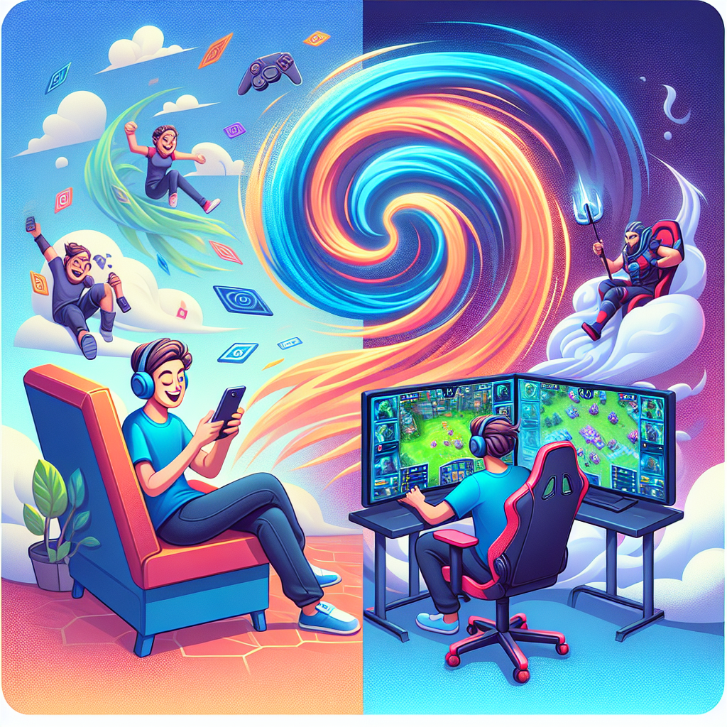 Exploring the Evolution of Mobile Legends: From Casual Gaming to Esports Phenomenon
