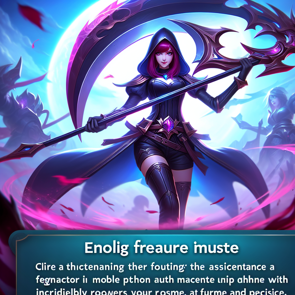 Kenaikan Ruby: Dominan Mobile Legends With Power and Precision