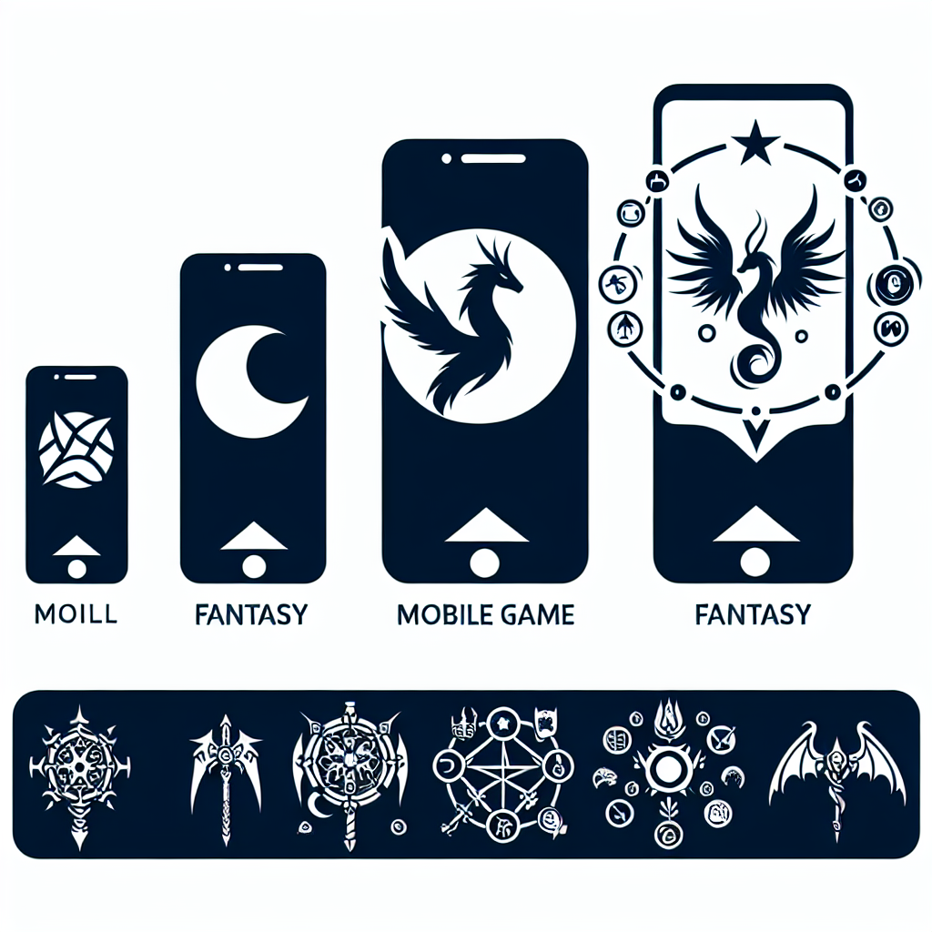 Menjelajahi Evolusi Desain Logo Legenda Mobile PNG