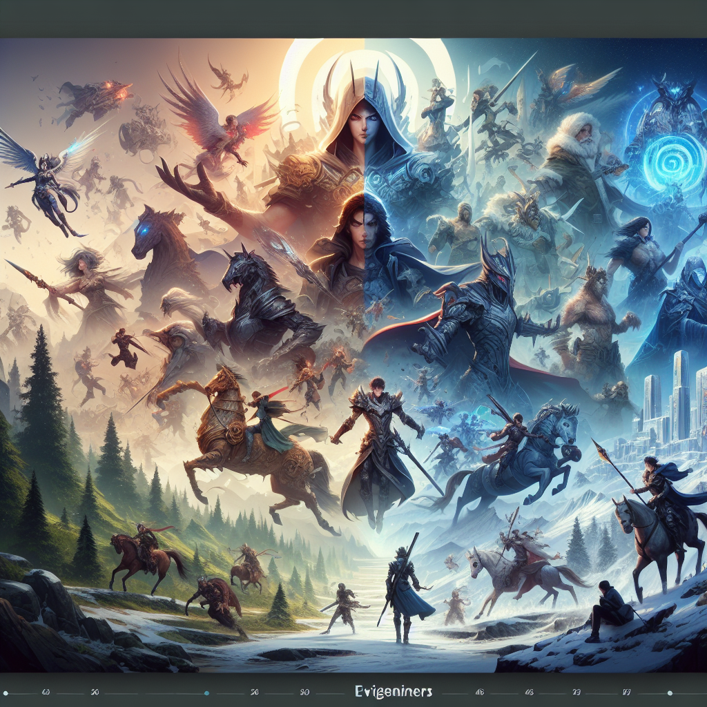 Menjelajahi Evolusi Artistik Poster Legenda Seluler