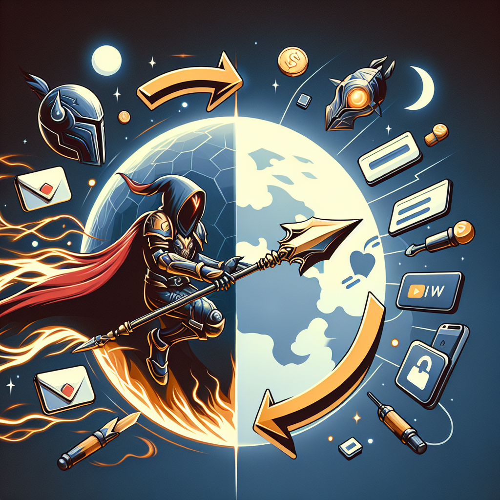 Tips Efektif Ganti Akun Mobile Legend Tanpa Ribet