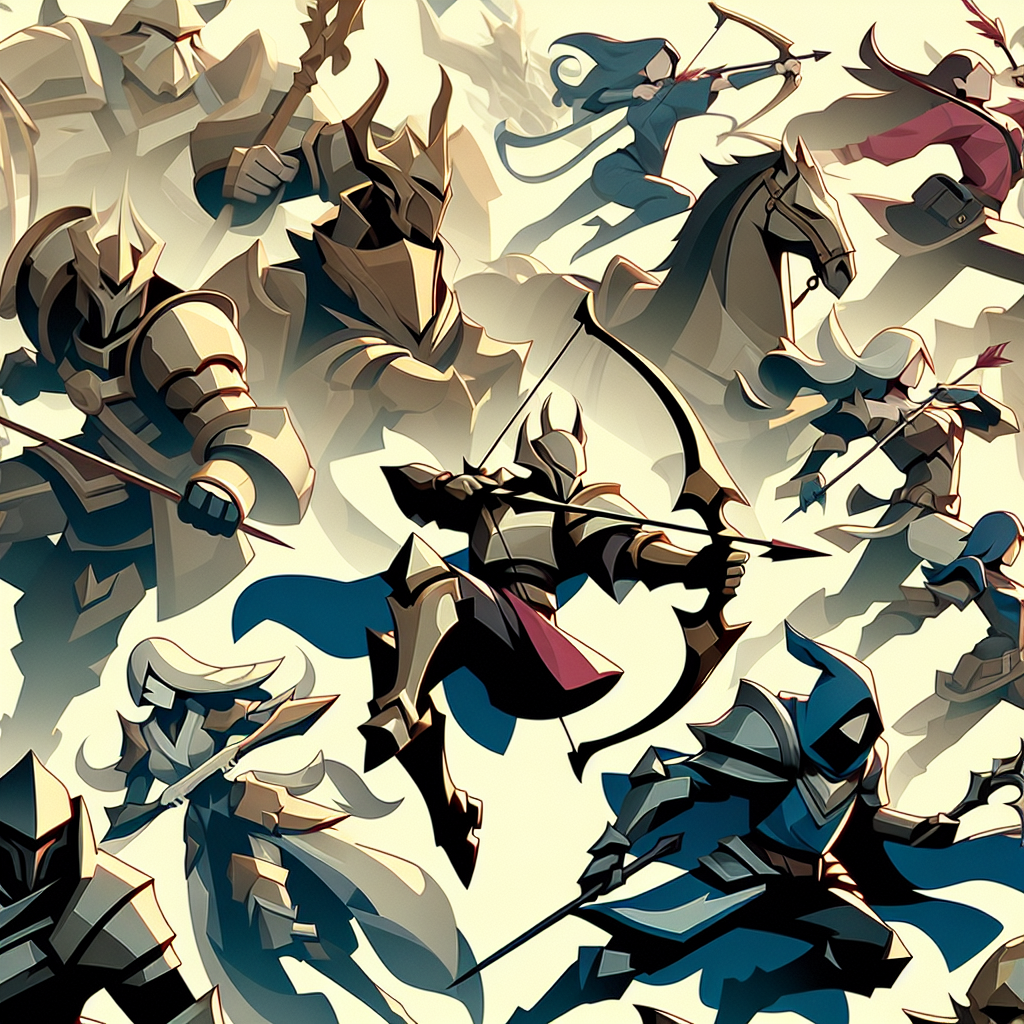 Wallpaper Gambar Hero Mobile Legend Terbaru yang Harus Kamu Miliki