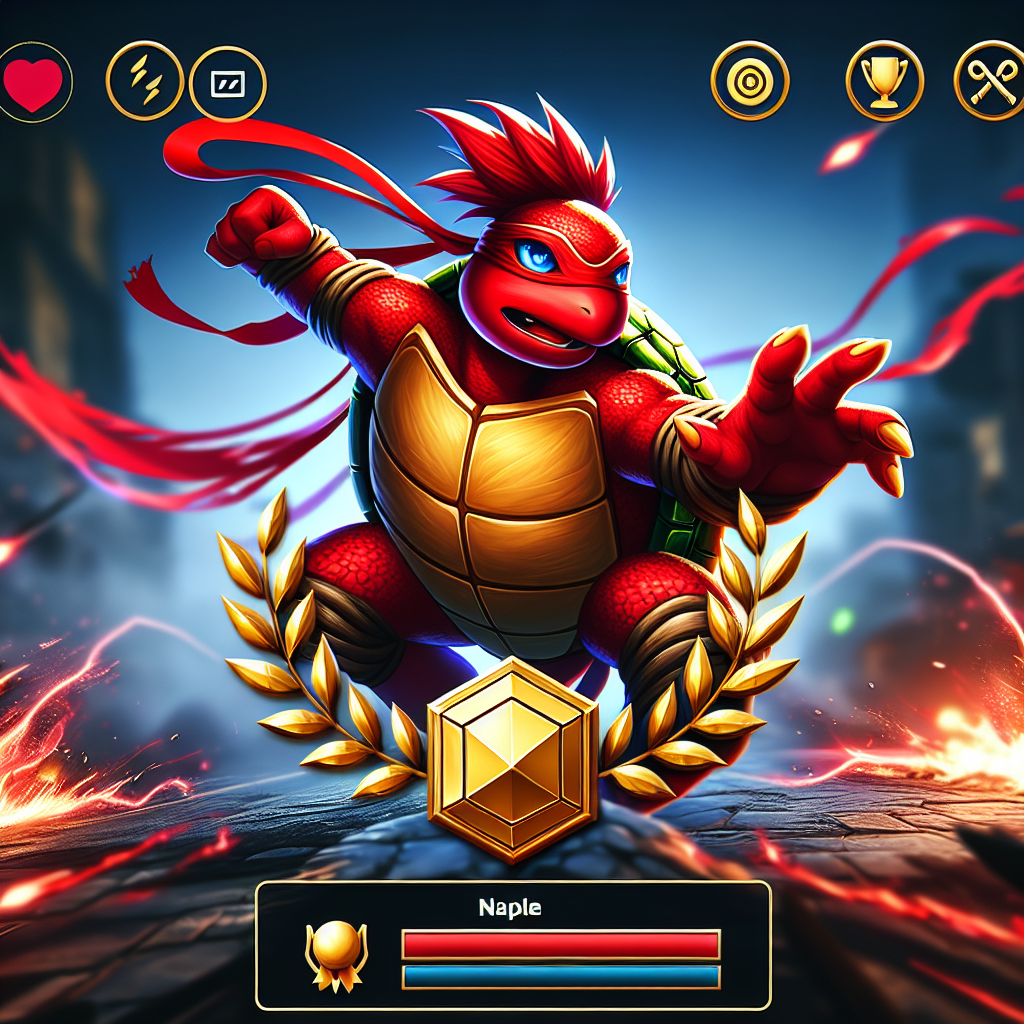 Akai Turtle Mastery: Tips untuk mendominasi legenda seluler