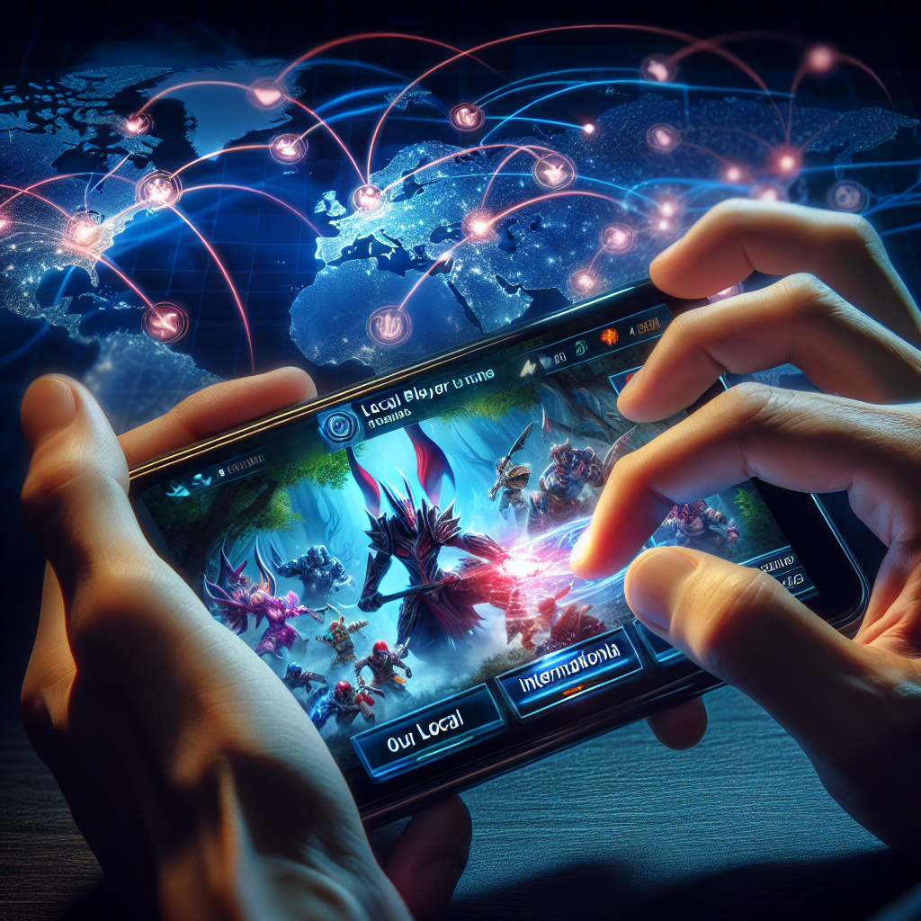 Kehebatan Pemain Mobile Legend Lokal Menembus Kancah Internasional