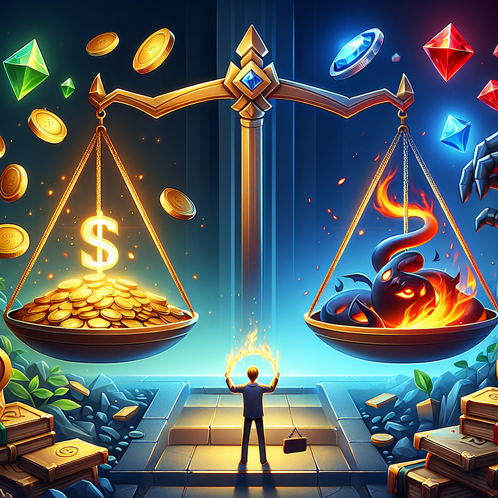 Peluang Menguntungkan dan Risiko di Balik Bisnis Jual Skin Mobile Legend