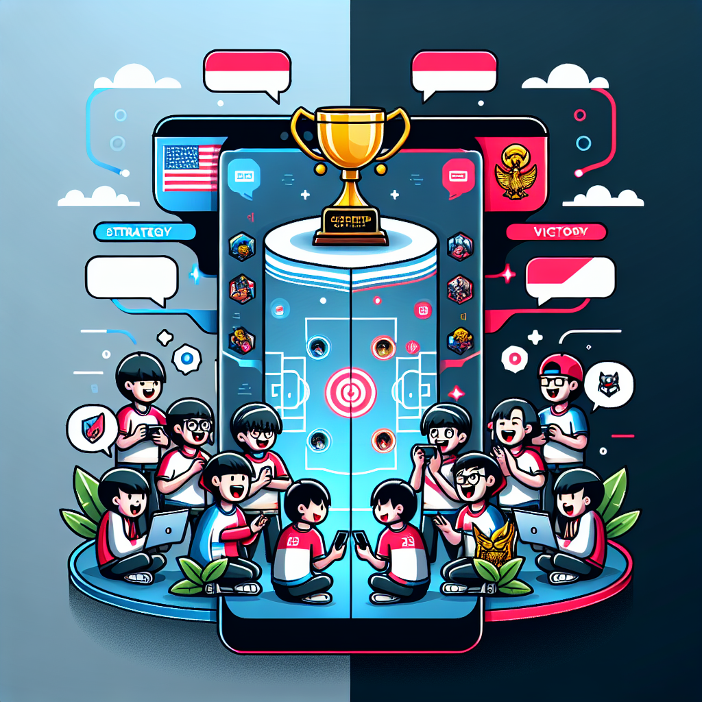 Juara M5 Mobile Legends 2023: Strategi dan Kunci Kemenangan Tim Terbaik