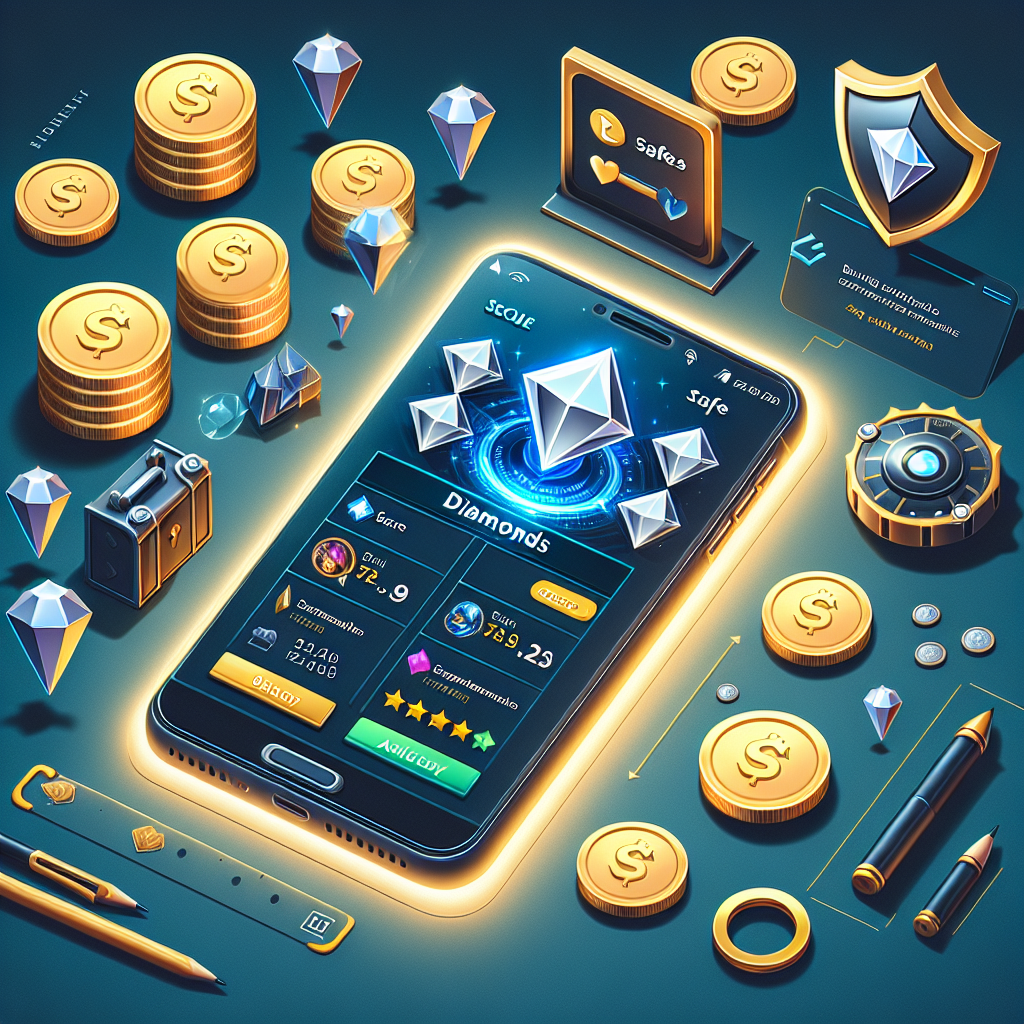 Tips Membeli Diamond Mobile Legend Murah dan Aman di Tahun Ini
