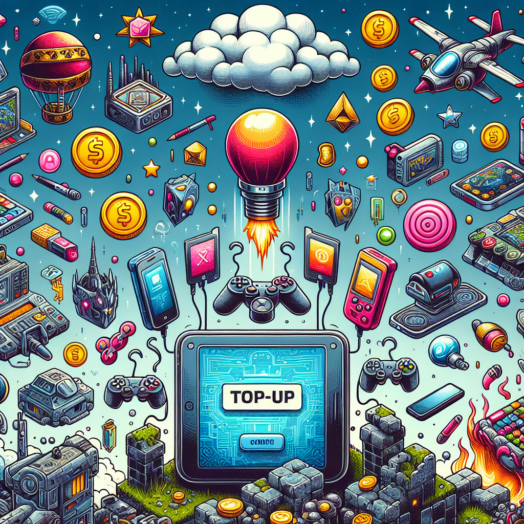 Menjelajahi platform terbaik untuk top-up legenda seluler