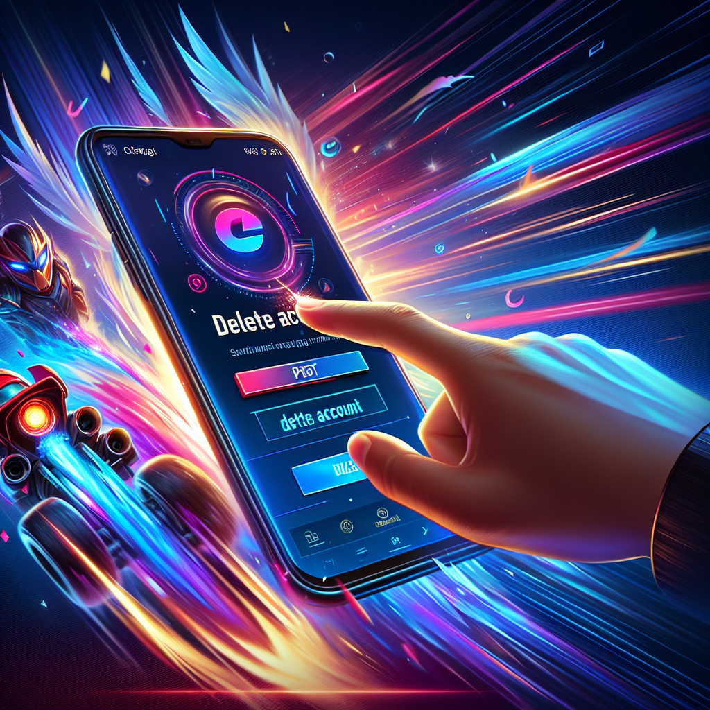 Cara Menghapus Akun Mobile Legend dengan Mudah dan Cepat
