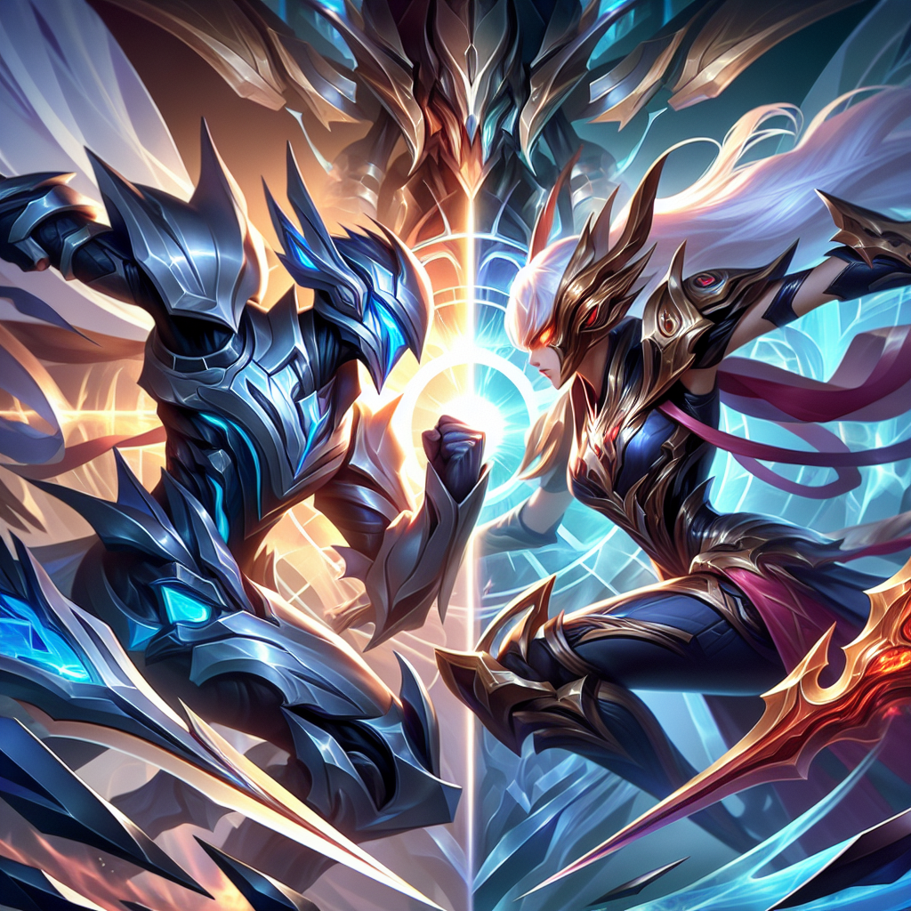 Ultimate Duos: Pasangan Pahlawan Top di Mobile Legends