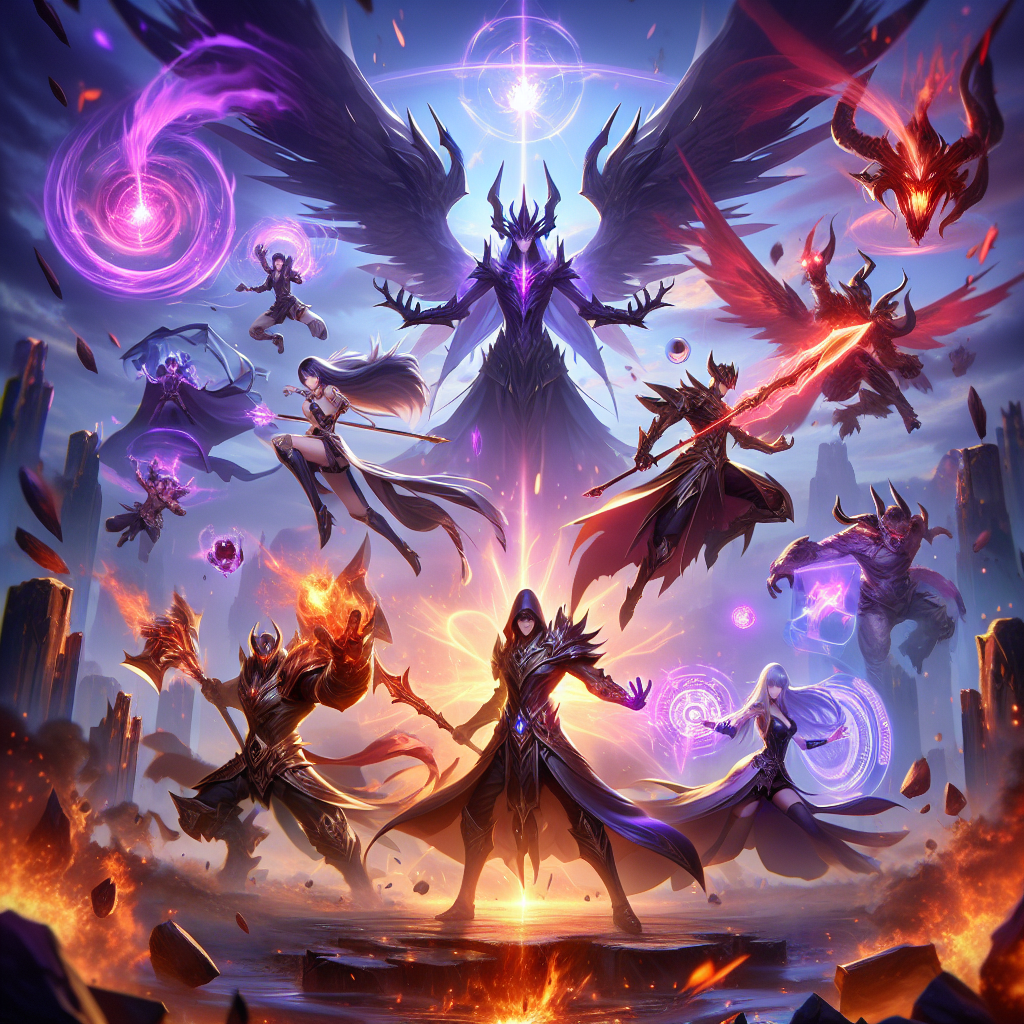Hero Mobile Legend Terkuat yang Harus Kamu Mainkan Musim Ini