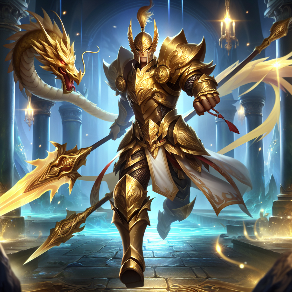Mastering Zilong in Mobile Legends: Tips and Tricks for Dominating the Arena