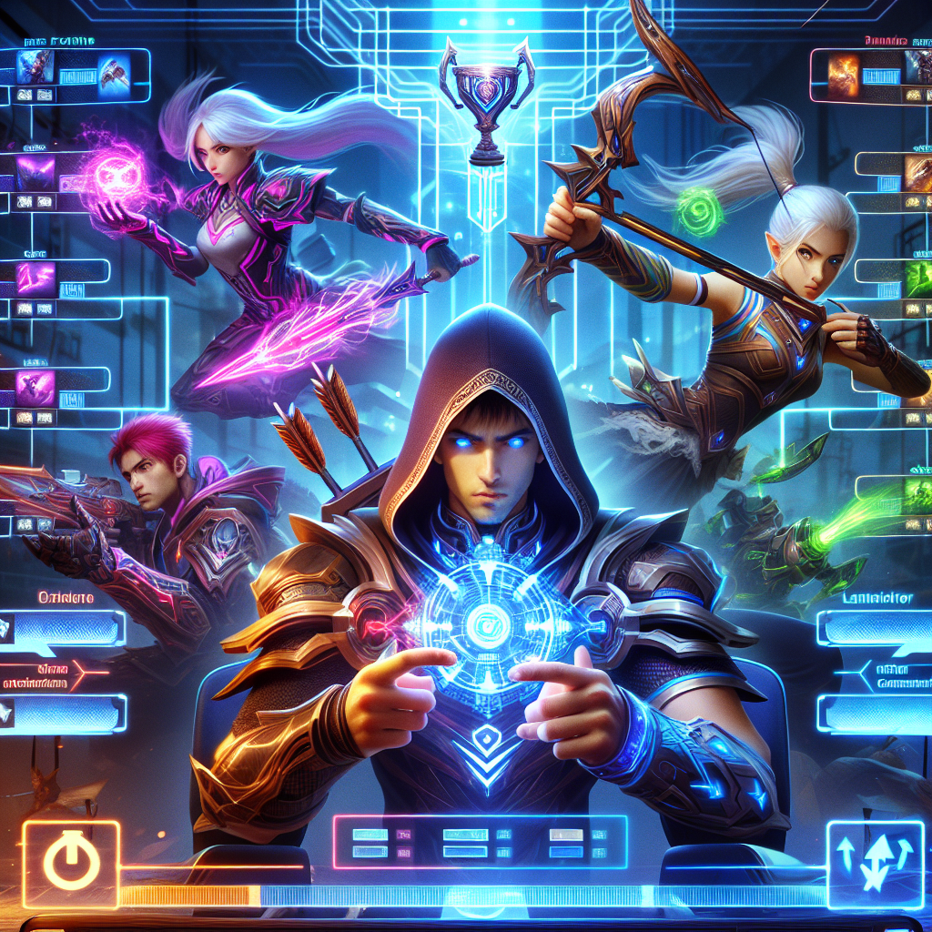 Kejuaraan MCL dalam Mobile Legends: Tantangan dan Strategi Terbaik