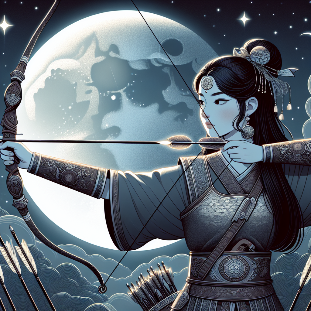 Miya Mobile Legend: Mastering the Art of the Moonlight Archer