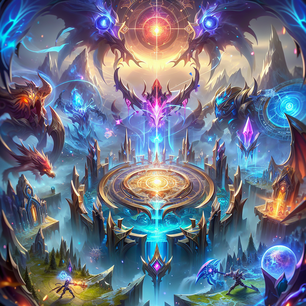 Epic Strategies for Mastering Nama Item in Mobile Legends