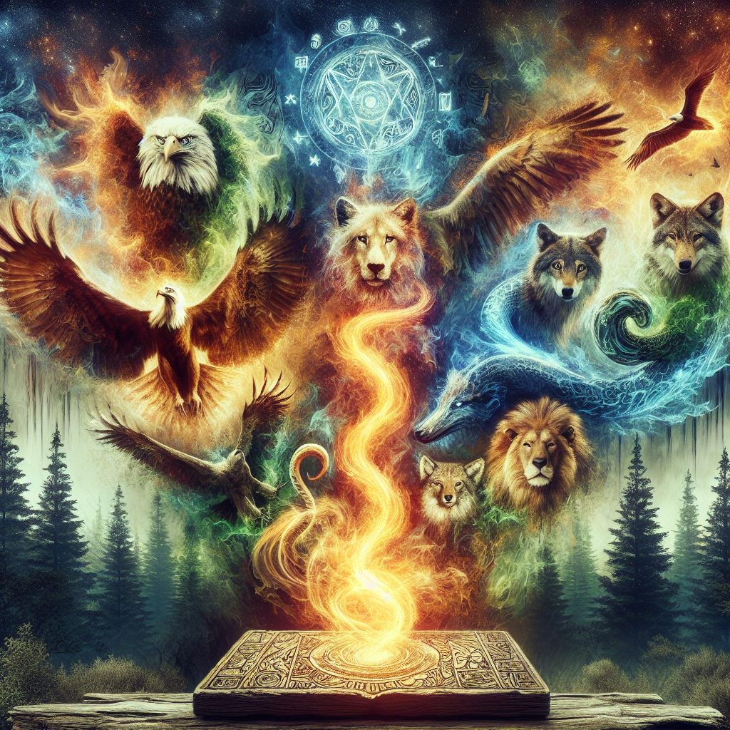 Exploring the Symbolism and Power of Spirit Animals in Mobile Legend