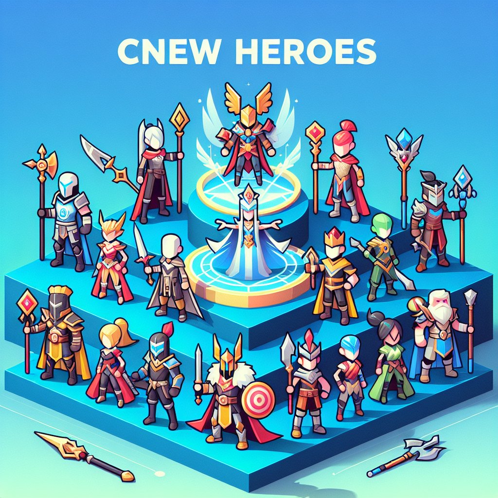 Pahlawan Mobile Legends Terbaru: Kisah dan Kehebatan Uniknya