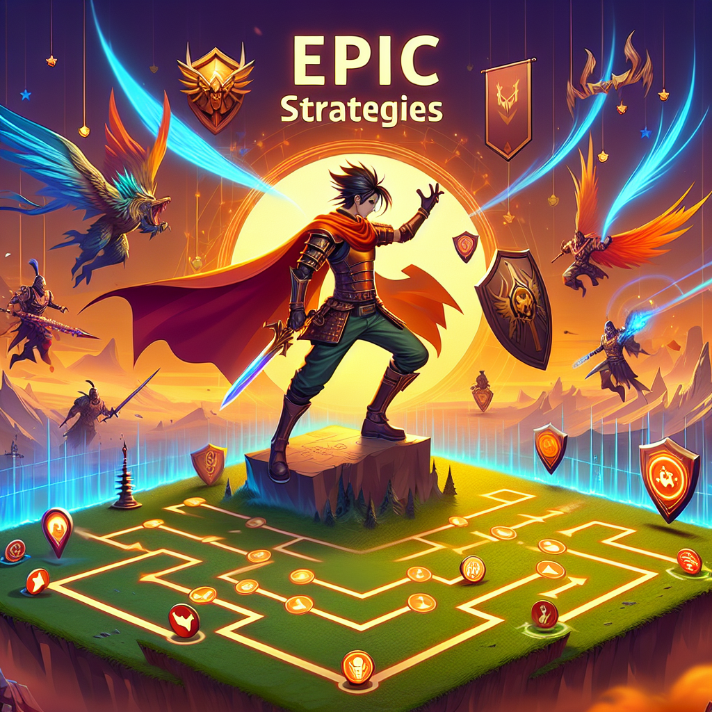 Epic Strategies for Mastering Mobile Legends' Iconic Character