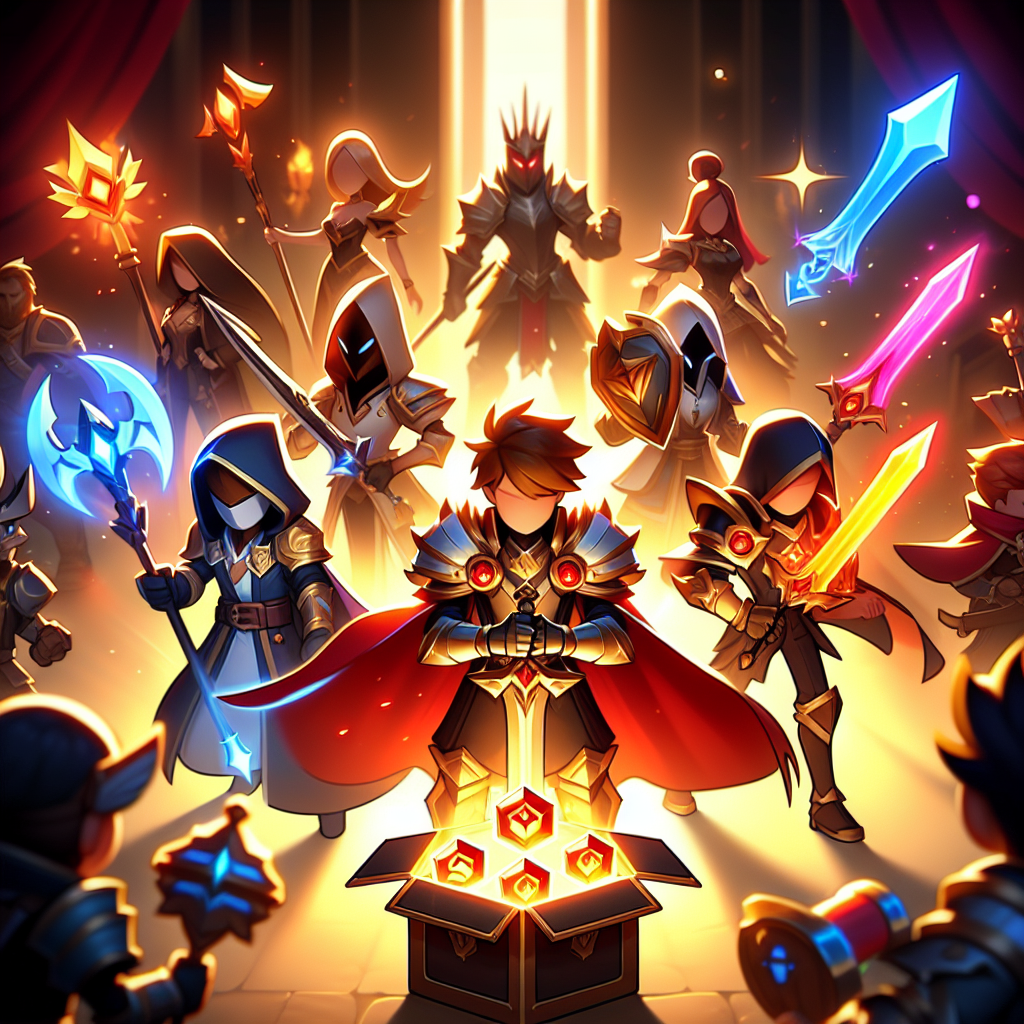 Strategi Terbaik Menggunakan Item Baru di Mobile Legend