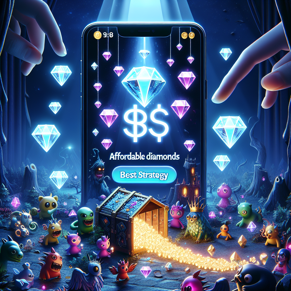 Strategi Terbaik Mendapatkan Diamond Murah di Mobile Legend