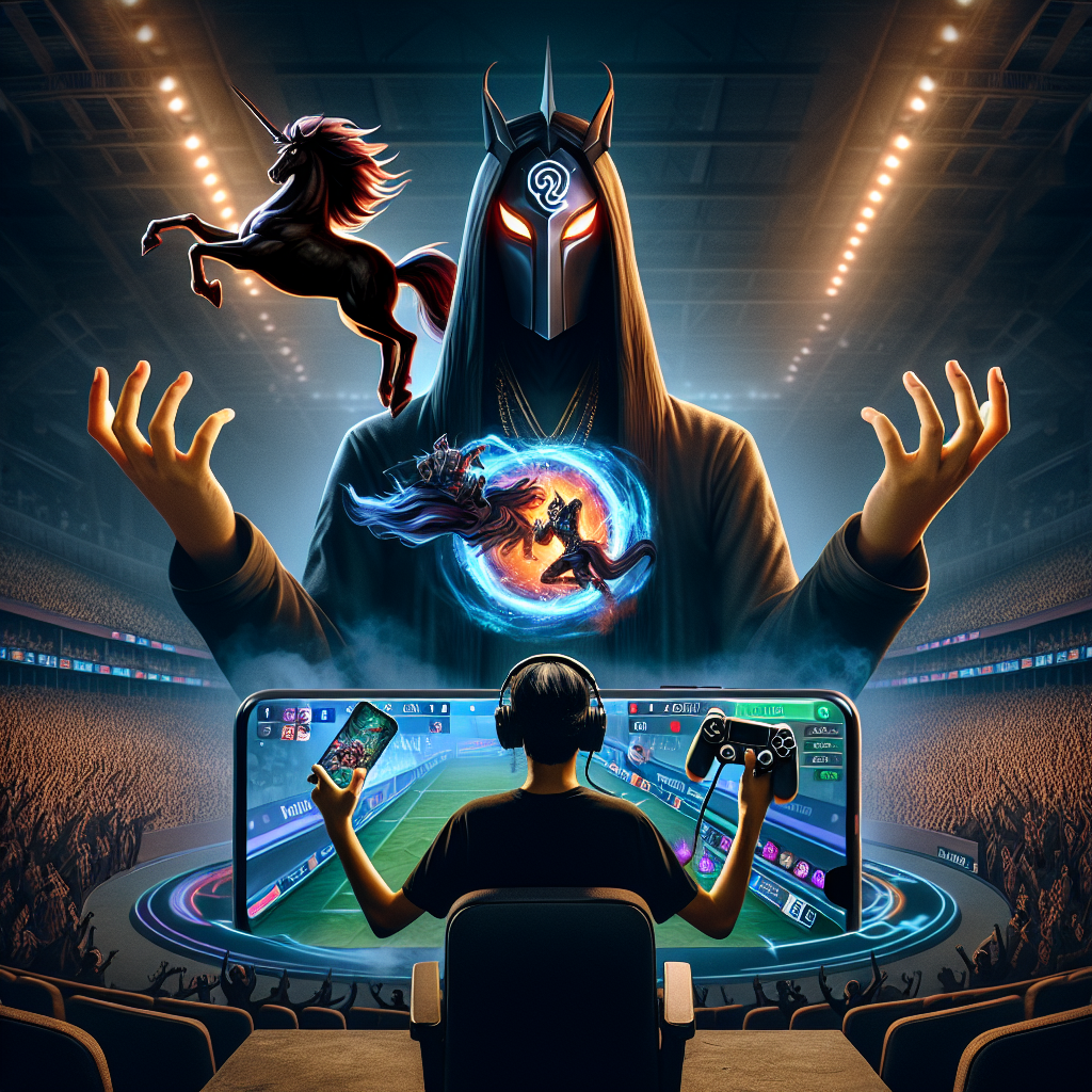 Lapakhuda Emerges as the Dark Horse in Mobile Legends Competitive Scene