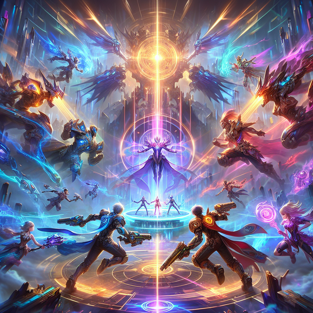 Epic Showdowns: Sorot momen dari M1 Mobile Legends Championship