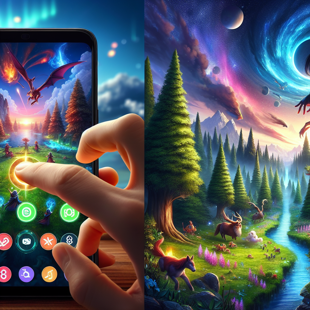 Mobile Legend HD: Mengangkat gameplay dengan visual yang menakjubkan