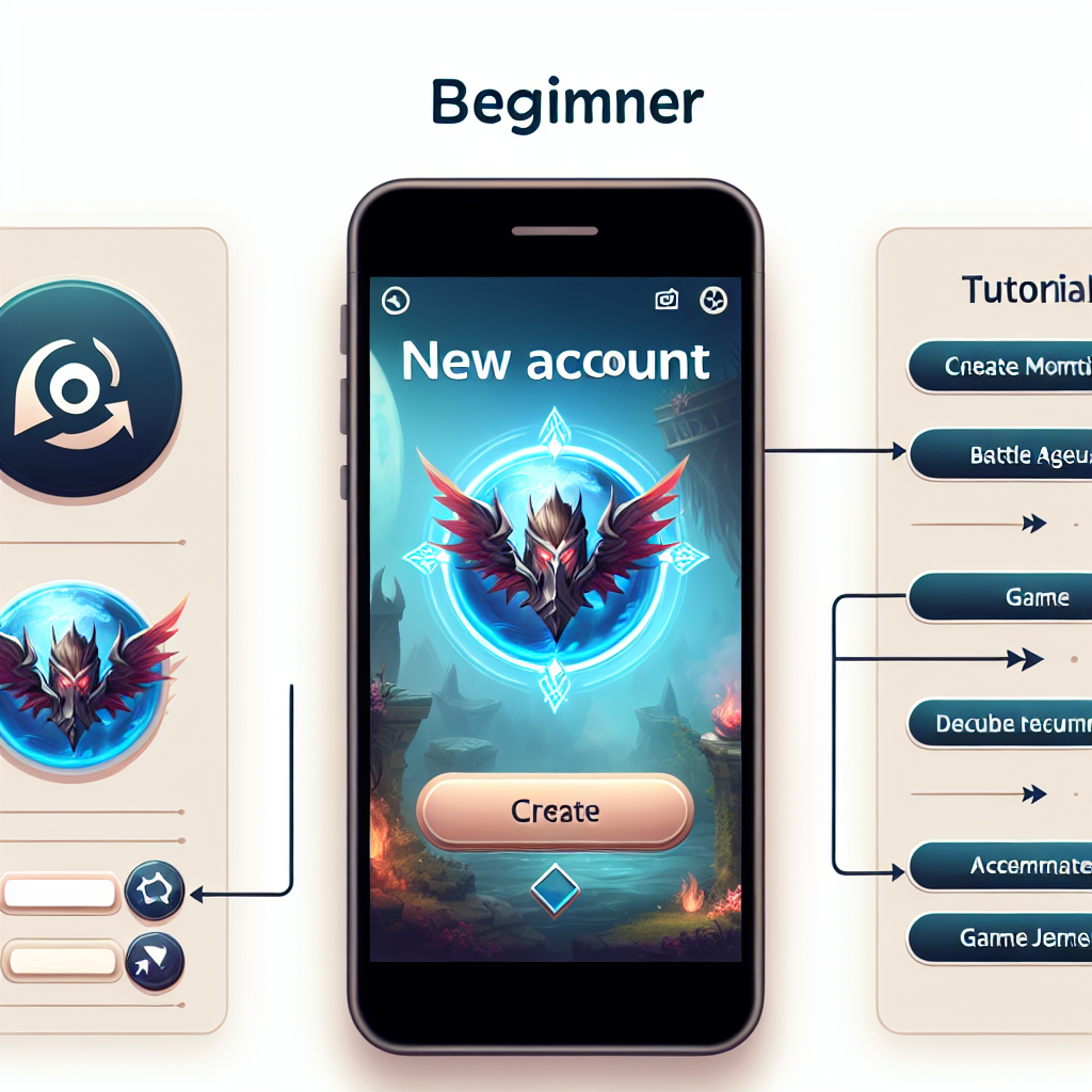 Cara Mudah Membuat Akun Baru di Mobile Legends untuk Pemula