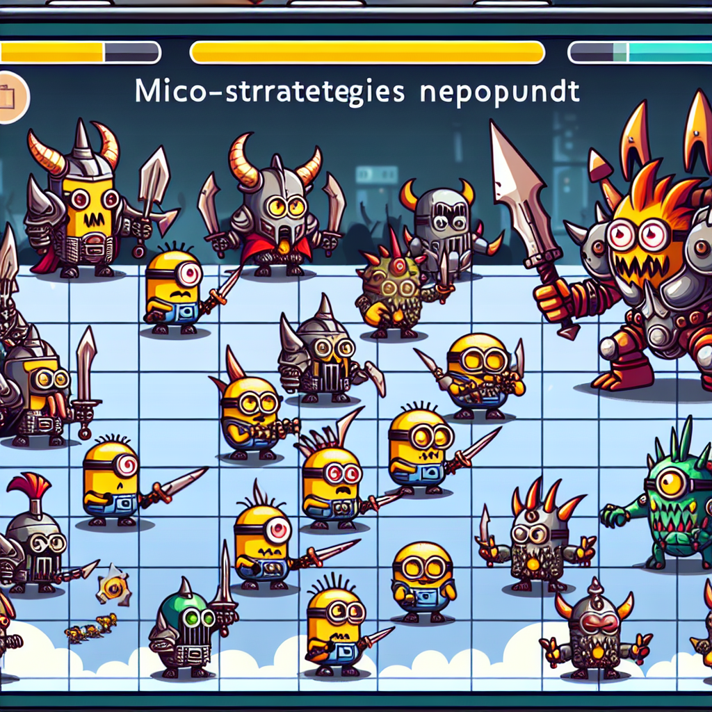 Mastering Minion Waves: Strategies for Mobile Legends Victory