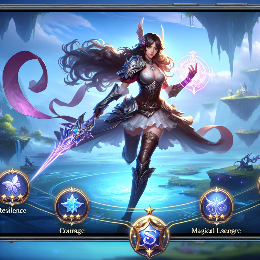 Karakter Wanita Tangguh di Mobile Legend yang Harus Kamu Ketahui